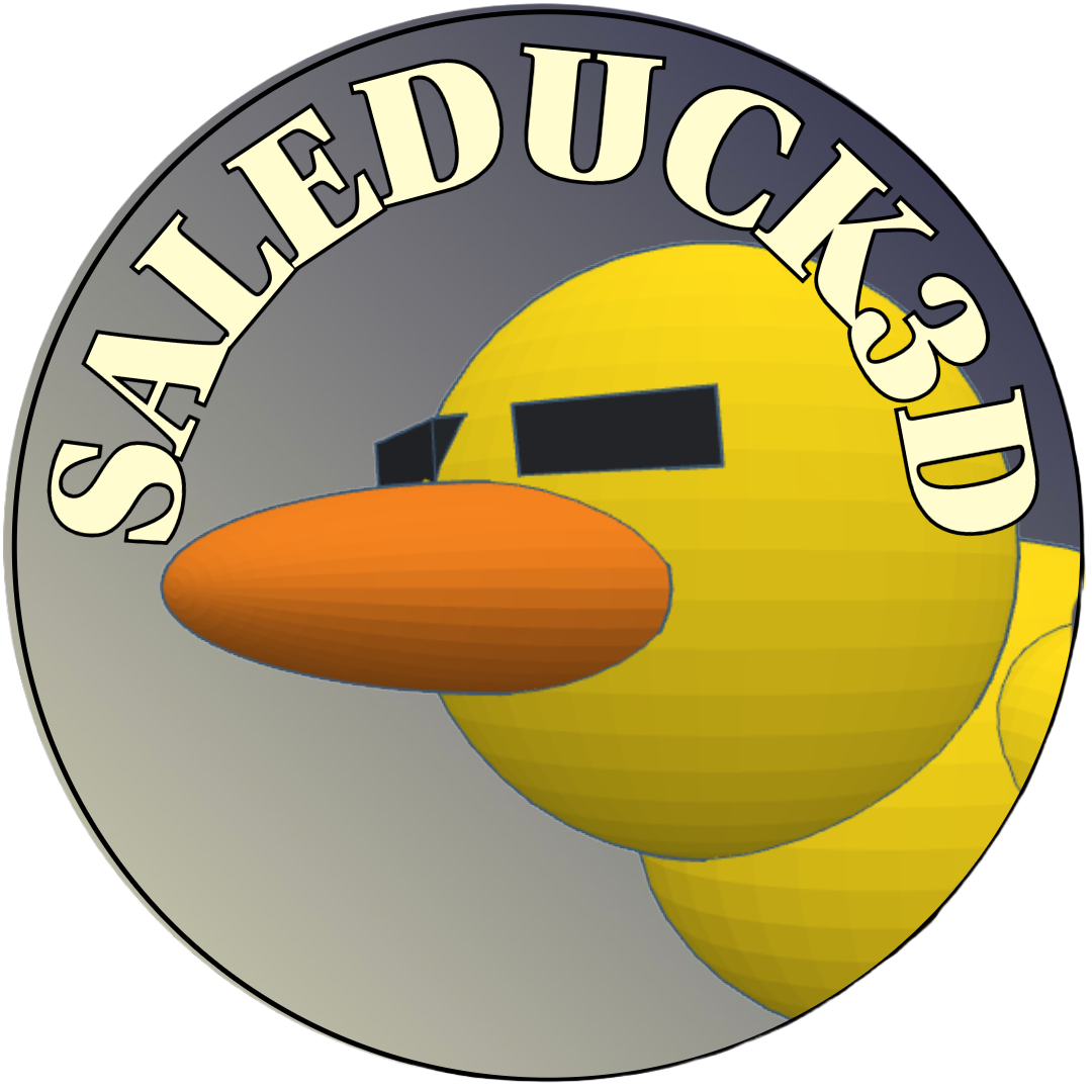 SaleDuck3D